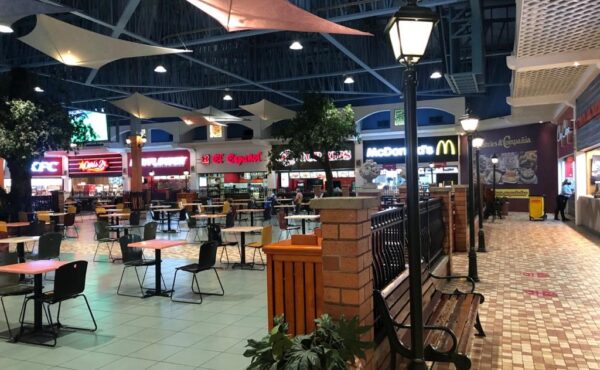 AVALÚO CENTRO COMERCIAL RIOCENTRO (LOS CEIBOS)