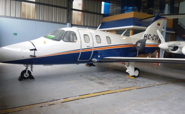 AERONAVE MERIDIAN AIRWAYS ECUADOR CIA LTDA.
