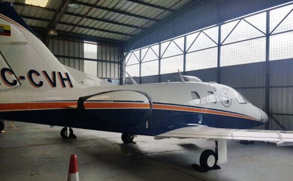 AERONAVE MERIDIAN AIRWAYS ECUADOR CIA LTDA.